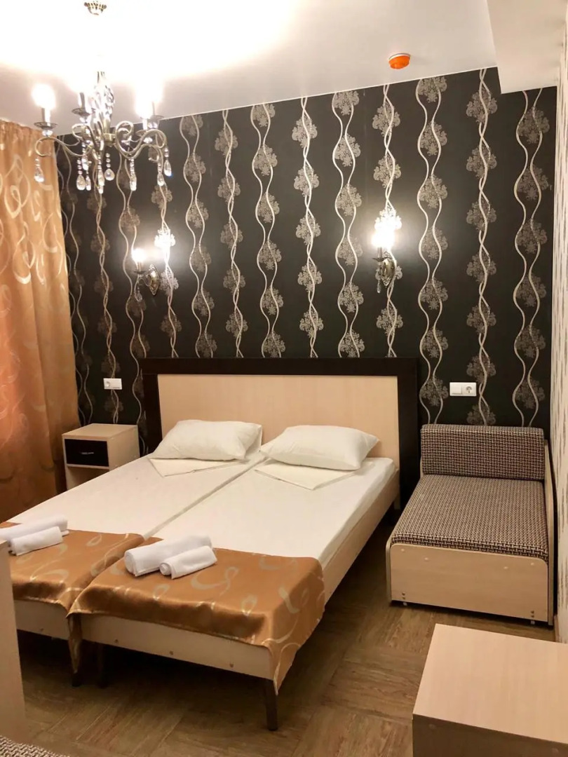 Гостевой дом Жемчужинка