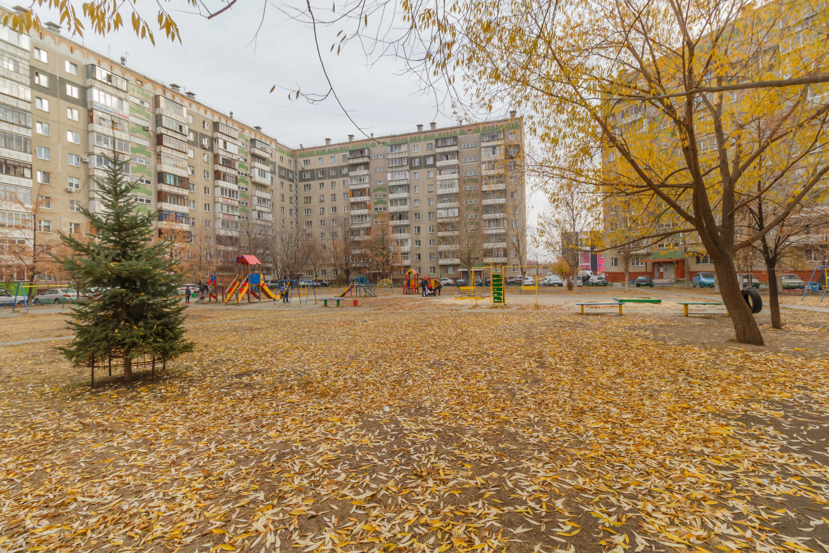 Апартаменты Однокомнатная Квартира в Центре Северо-Запада
