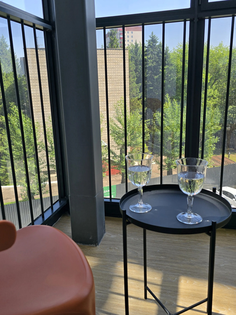 Квартира Улучшенная 2к с Тремя Кроватями