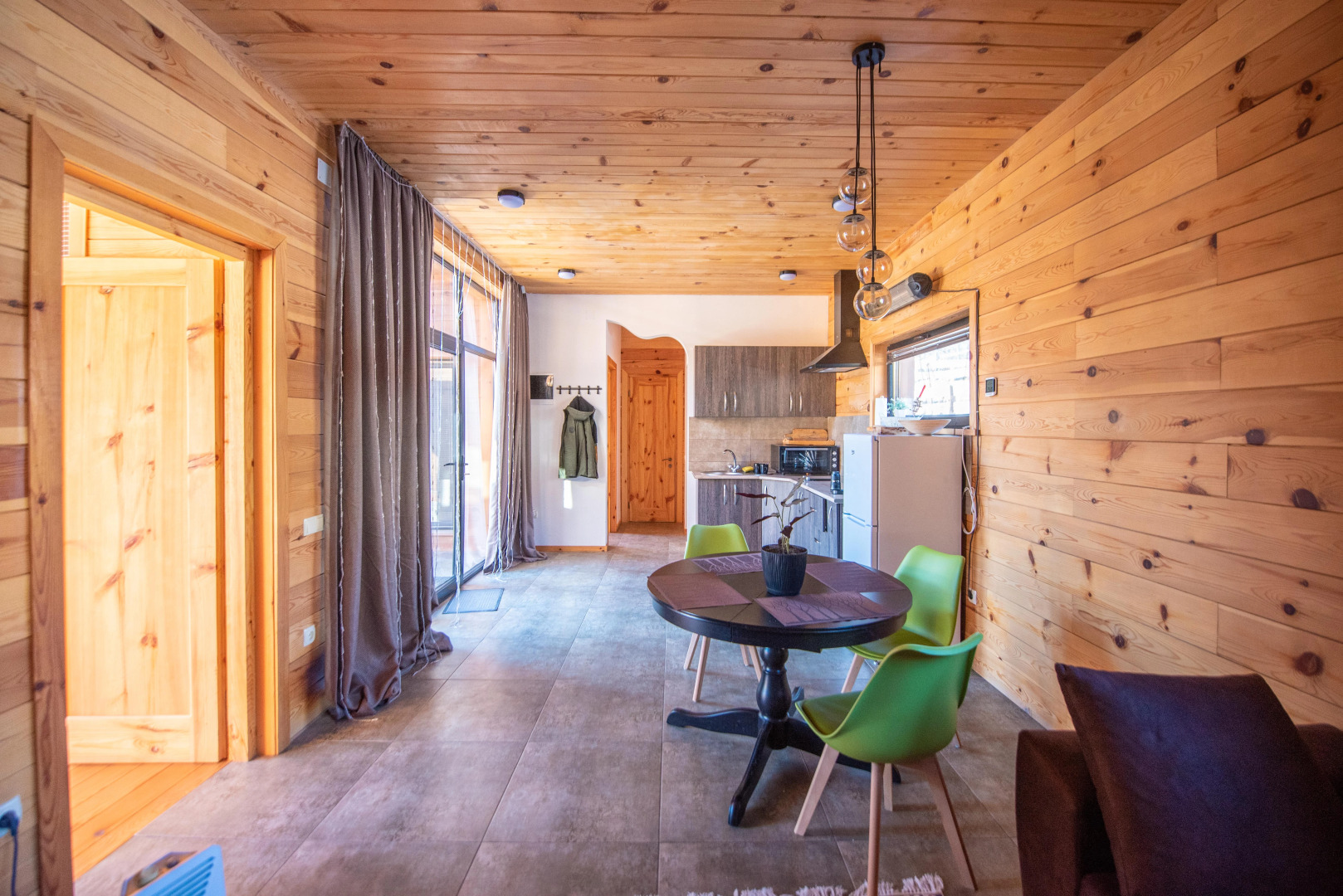 Шале Svaneti Countryside 1