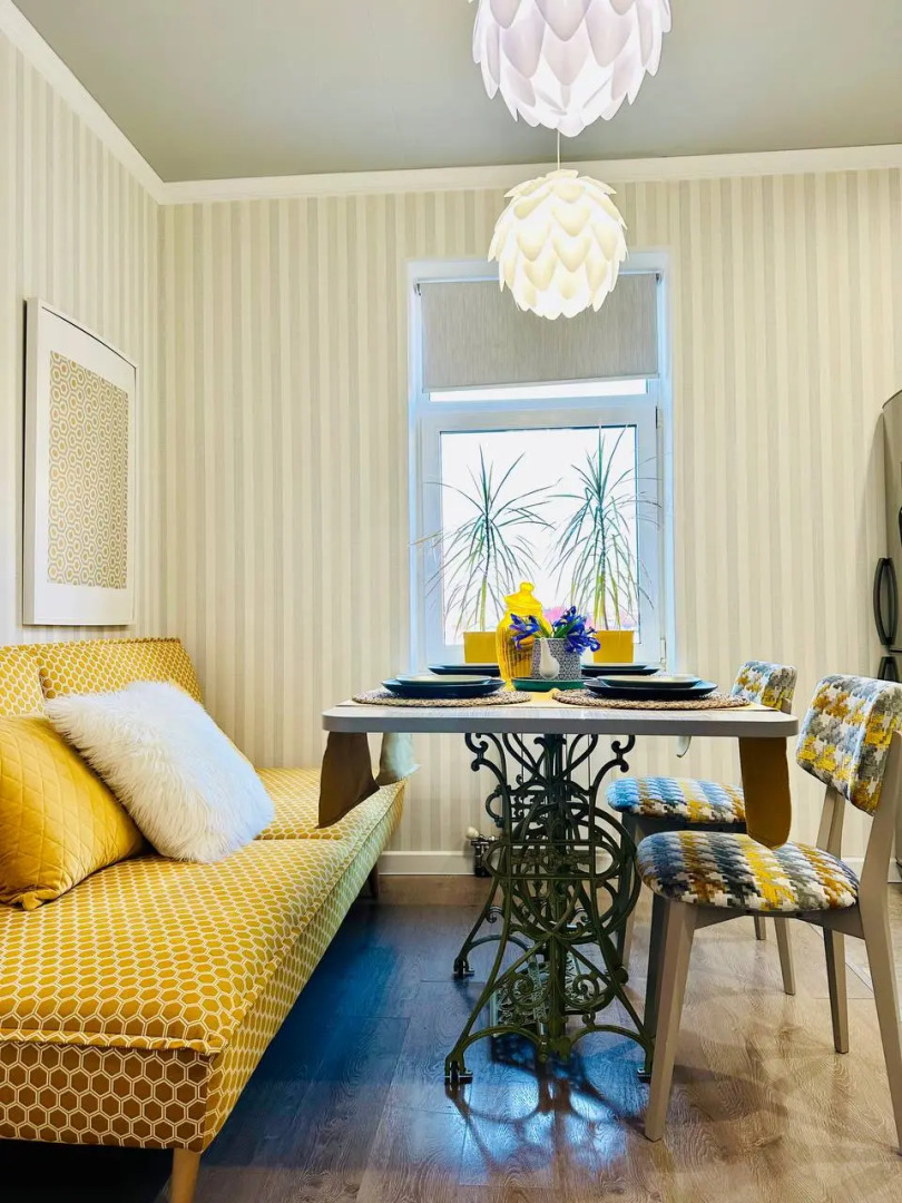 Апартаменты Happy Bee