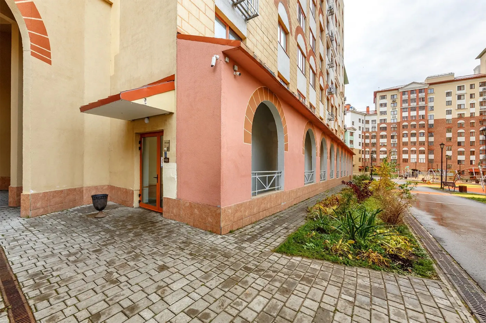 Квартира Уютная квартира в ЖК Римский