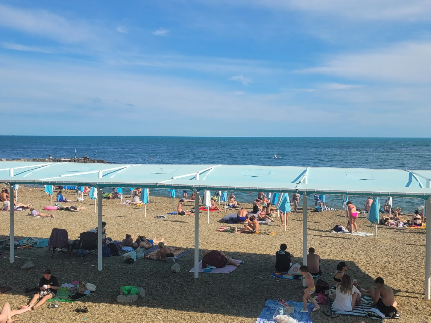 Квартира Видовая у Моря