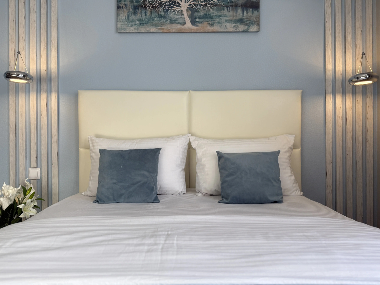 Квартира Тут Хорошо на Космонавтов 11а 1