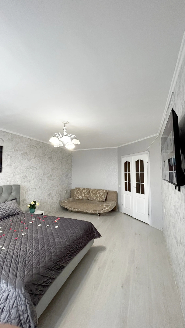 Апартаменты Двухкомнатные Территория Лаунжа/ Lounge territory Apparts