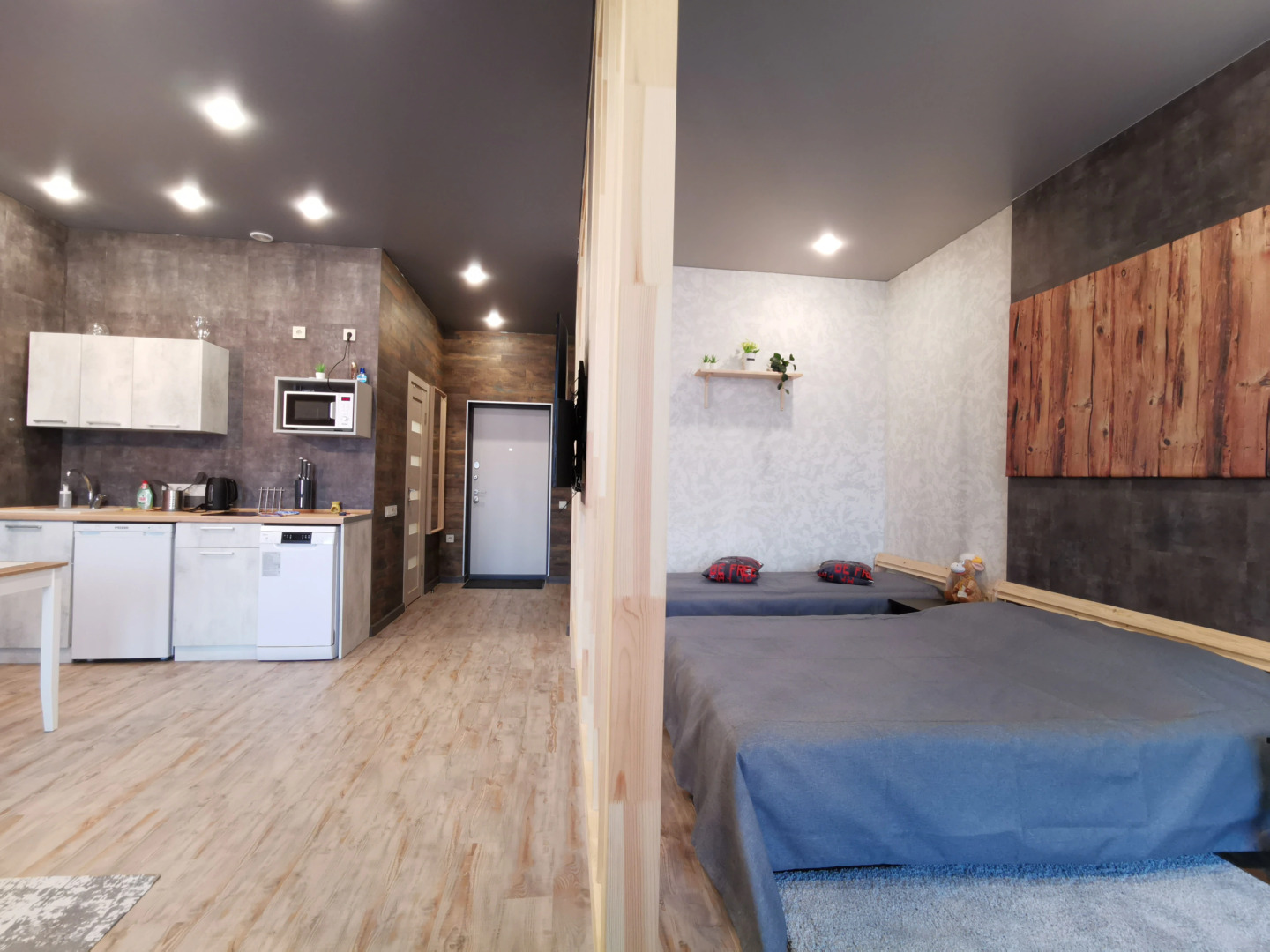 Квартира Sibkvart Советская 75