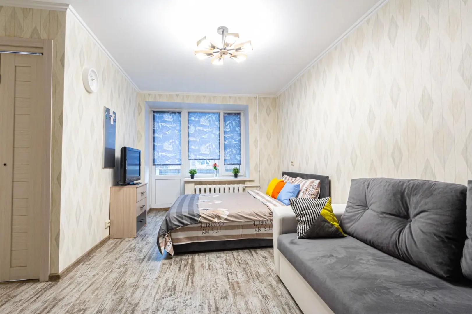 Квартира на улице Василисы Кожиной 6/1