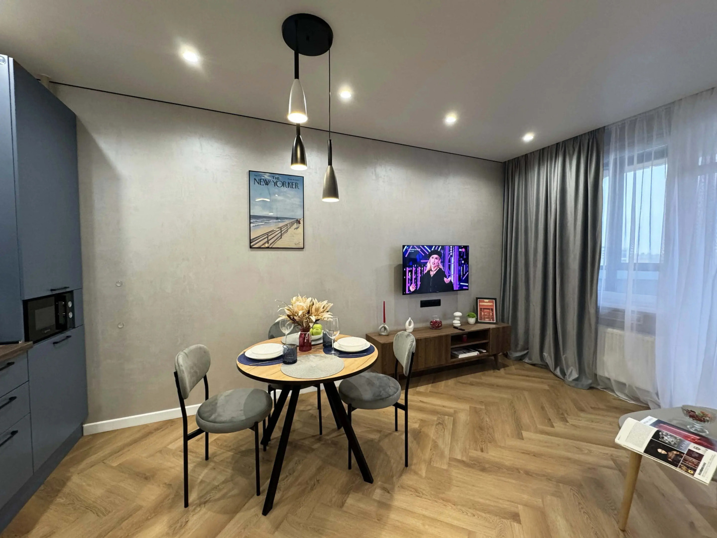 Апартаменты Бизнес-класса у ТЦ "Премьер"