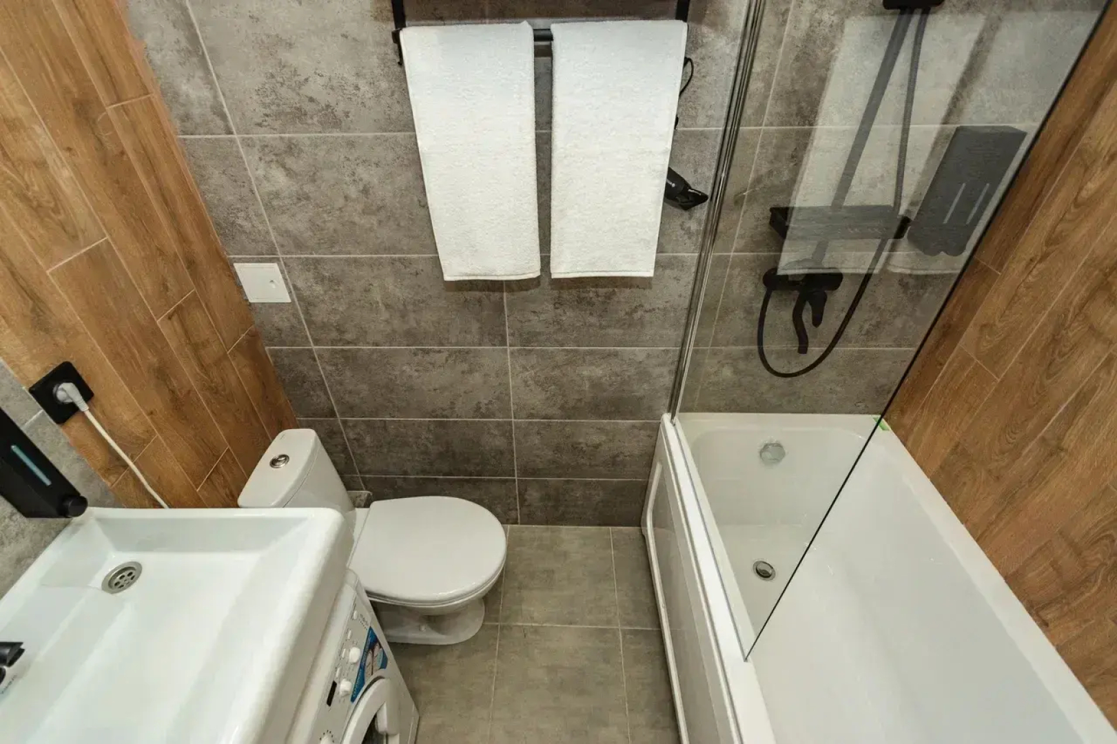 Квартира Студия на 8 этаже (541)