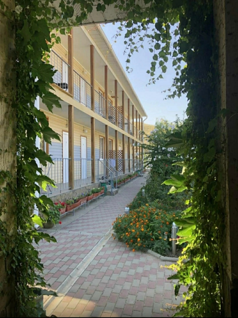 Гостевой Дом Канны