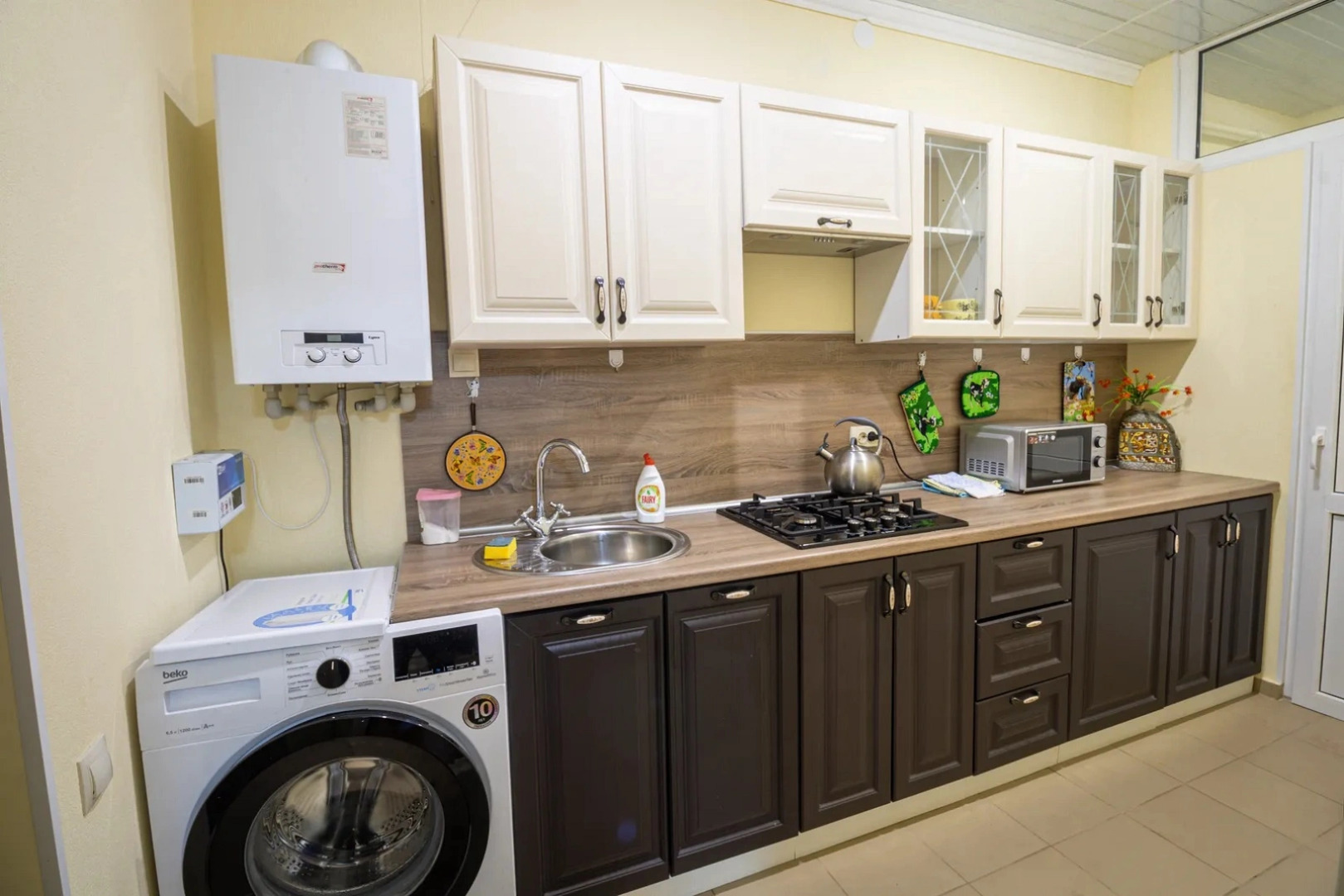 Квартира в Курортной Зоне