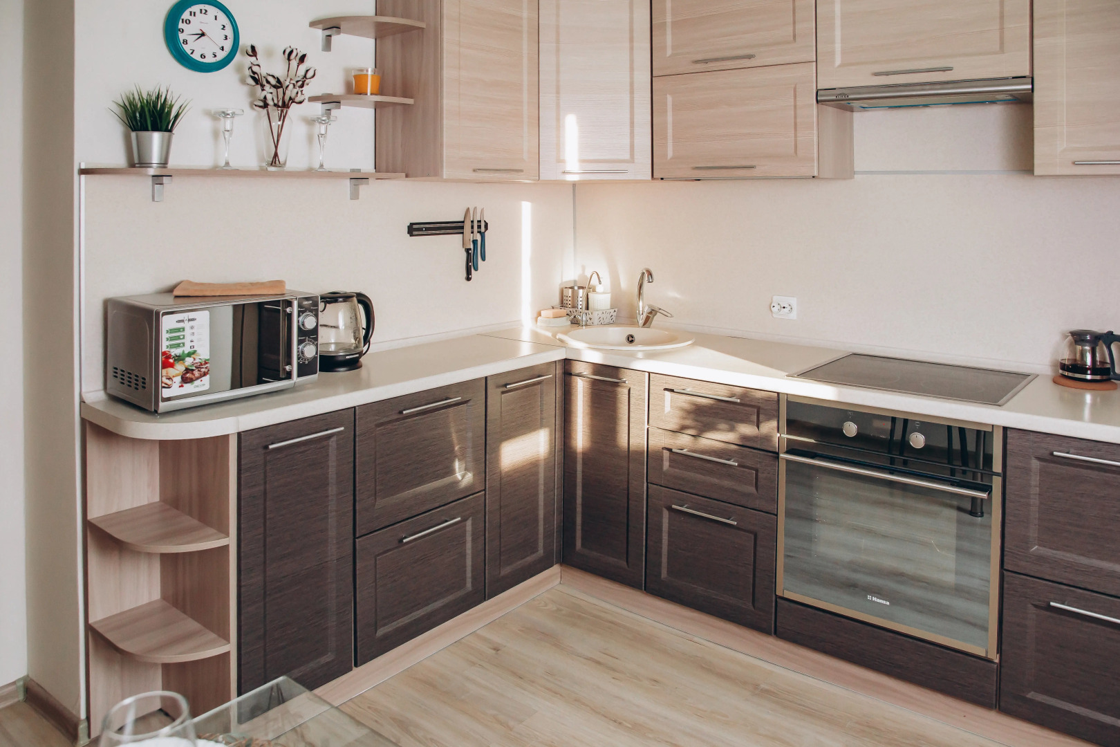 Апартаменты на Рабочей 1Б в Солнечном острове