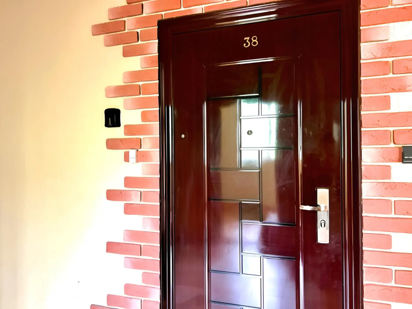 Апартаменты с видом на море