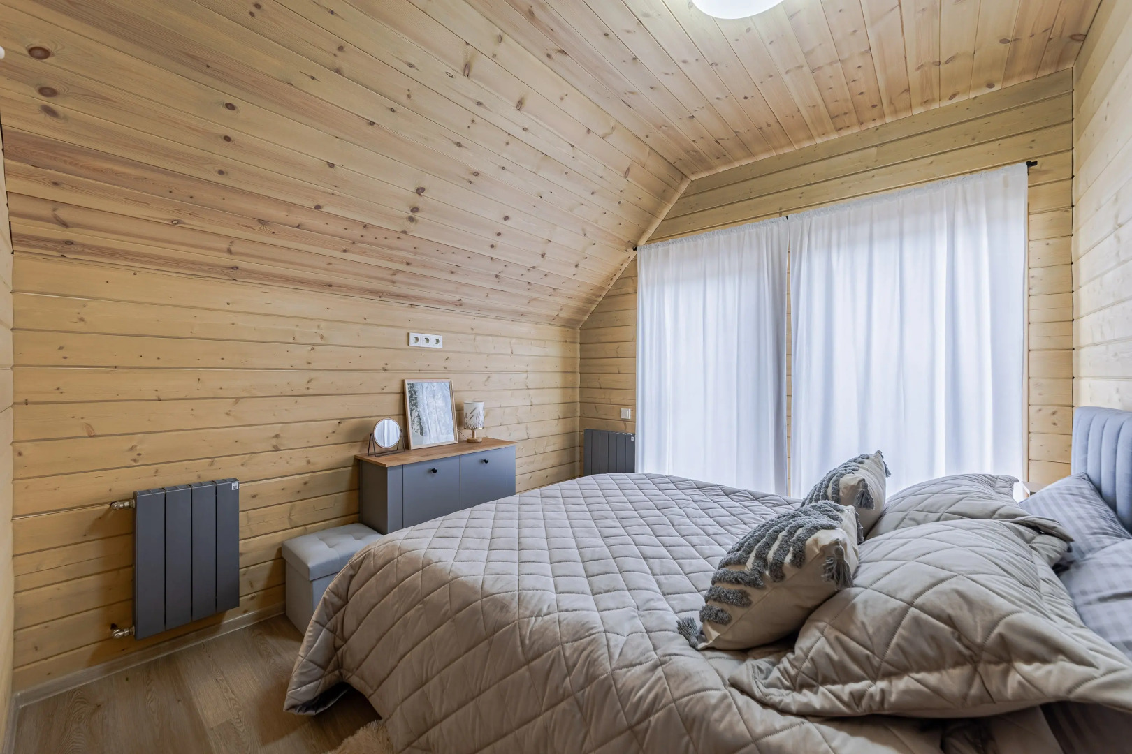 Частный дом Smart Host загородный