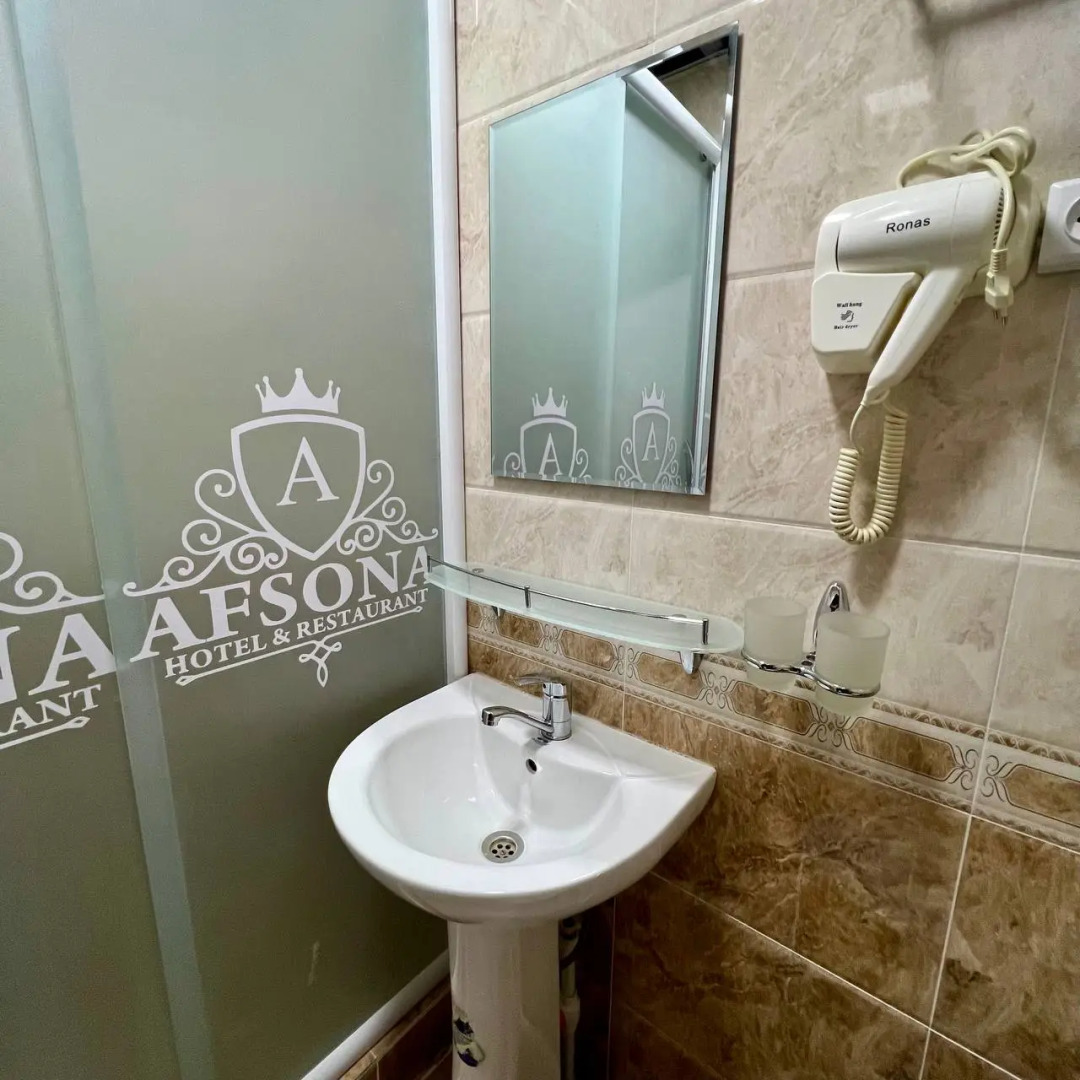 Отель Hotel Afsona