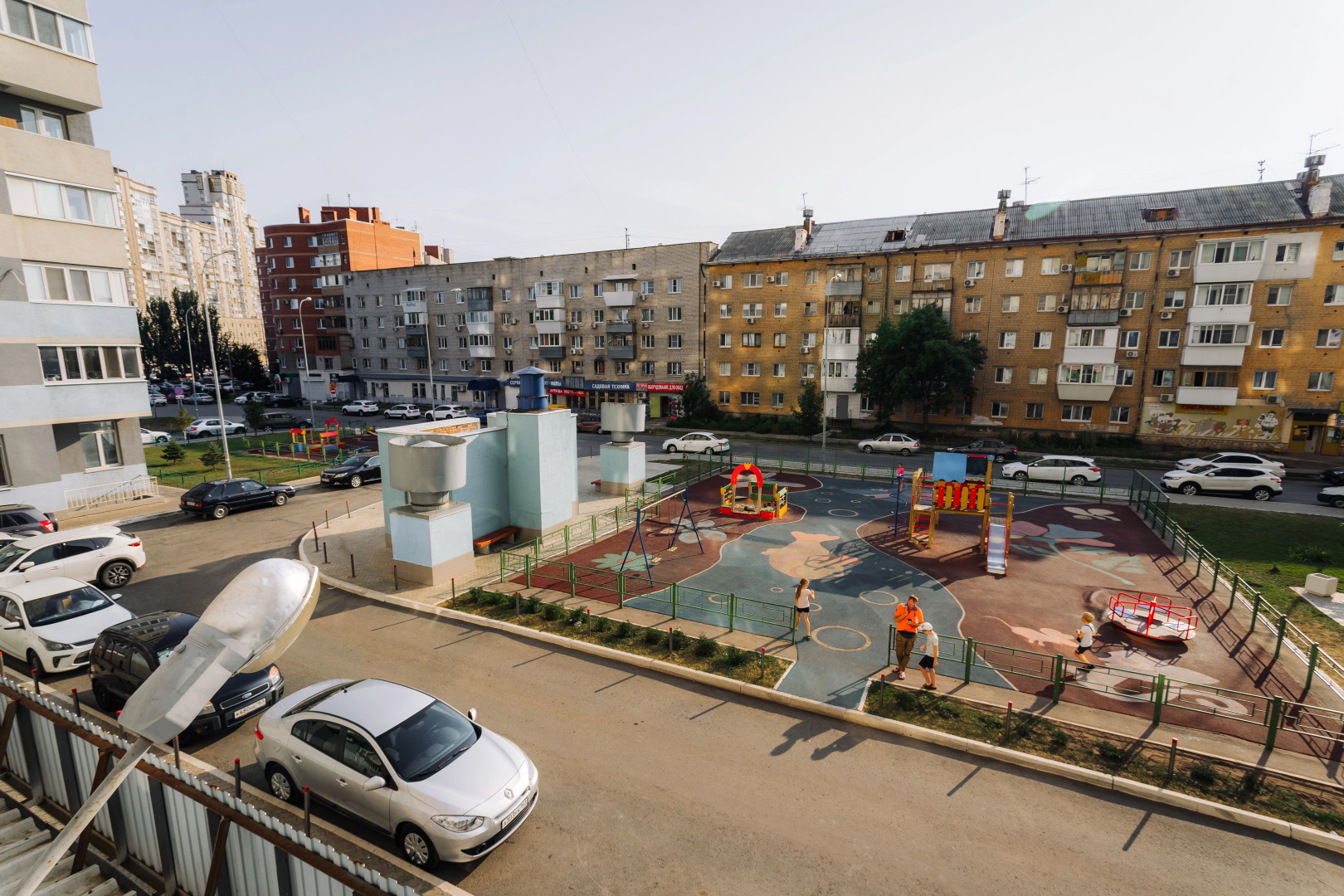 Апартаменты на 20 этаже в ЖК Гастелло (рядом с парком Гагарина)