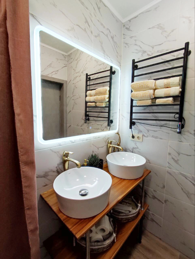 Апартаменты Apart Pavloff Семейный Люкс до 15 человек