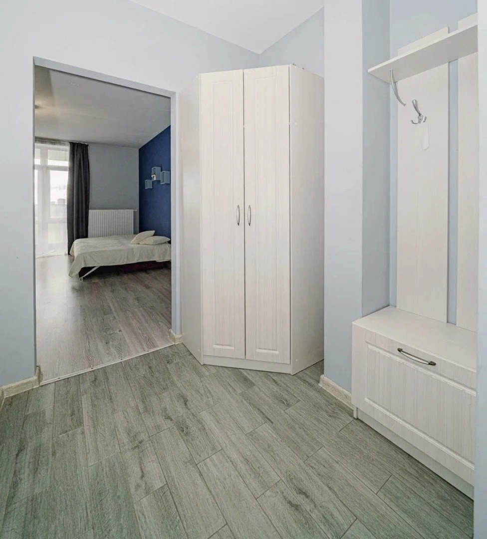 Апартаменты Квартира напротив ЖД Вокзала