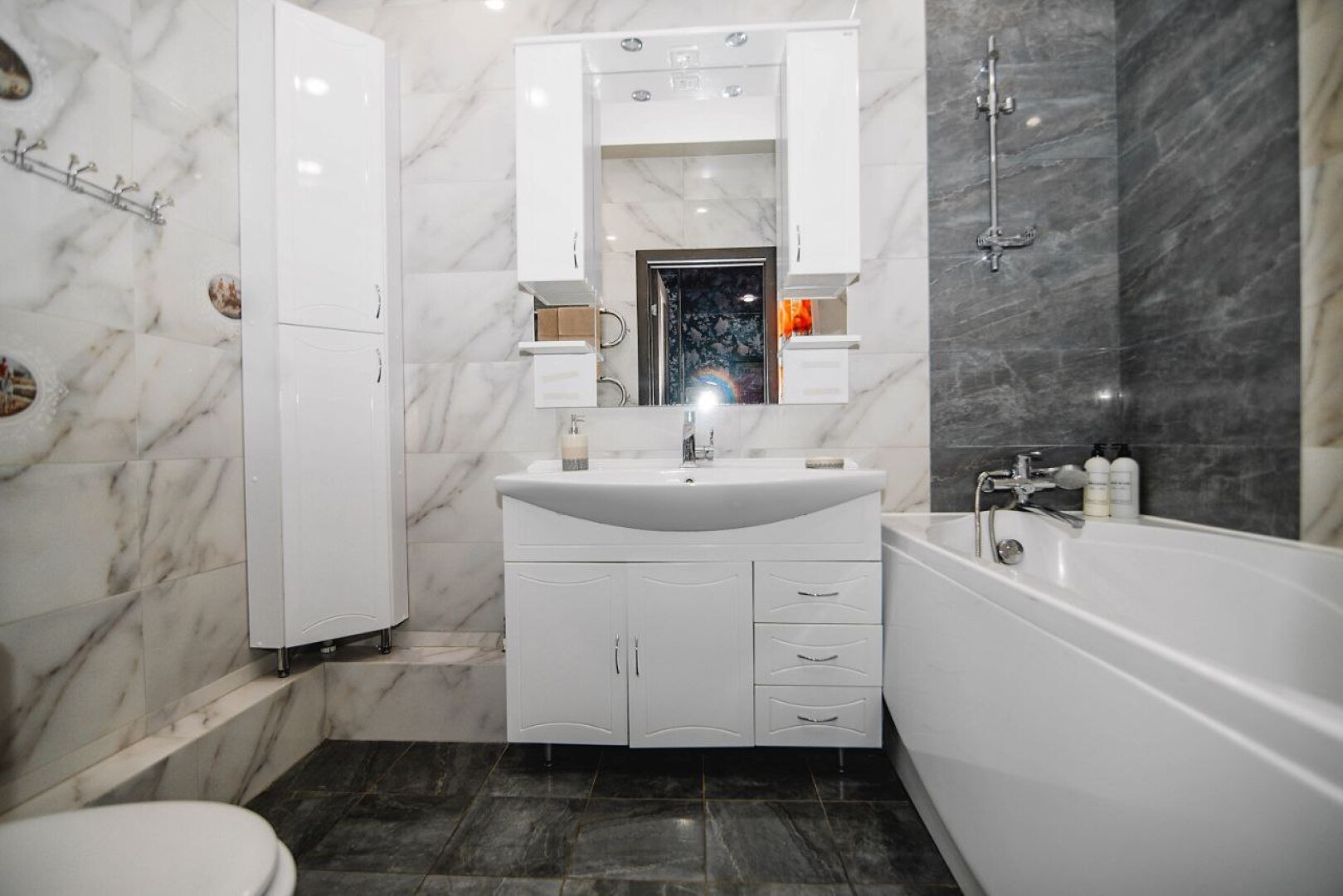 Апартаменты Апрель на Московском шоссе