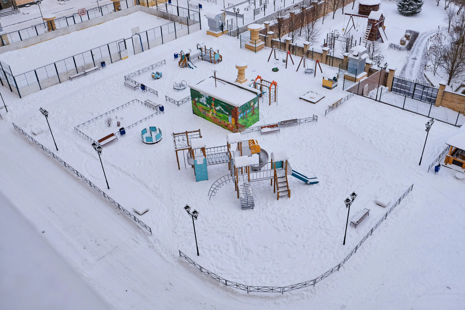 Апартаменты RentPlaza в центре возле Гринвича