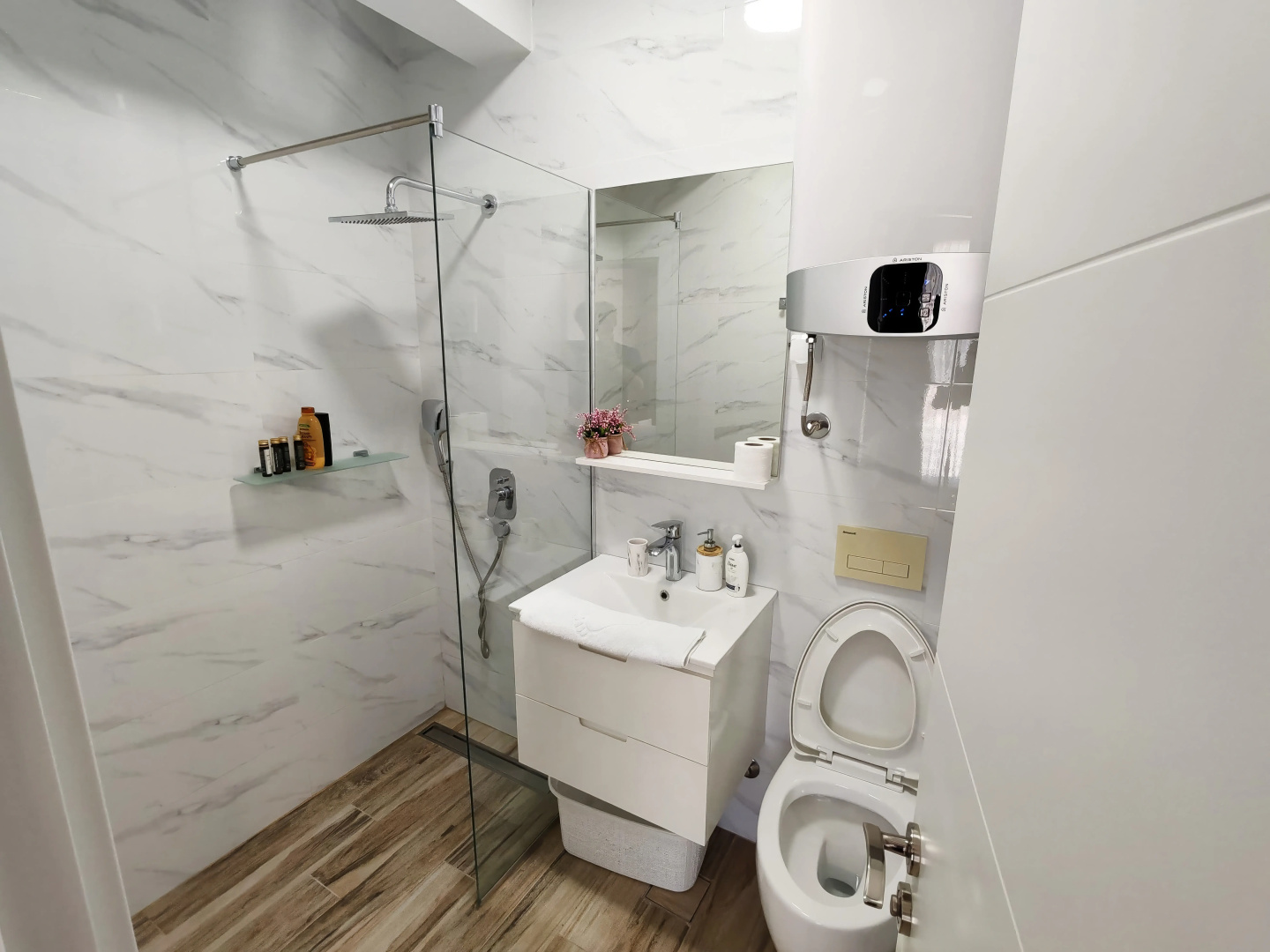 Апартаменты Sunny Side Wellness Resort & Spa
