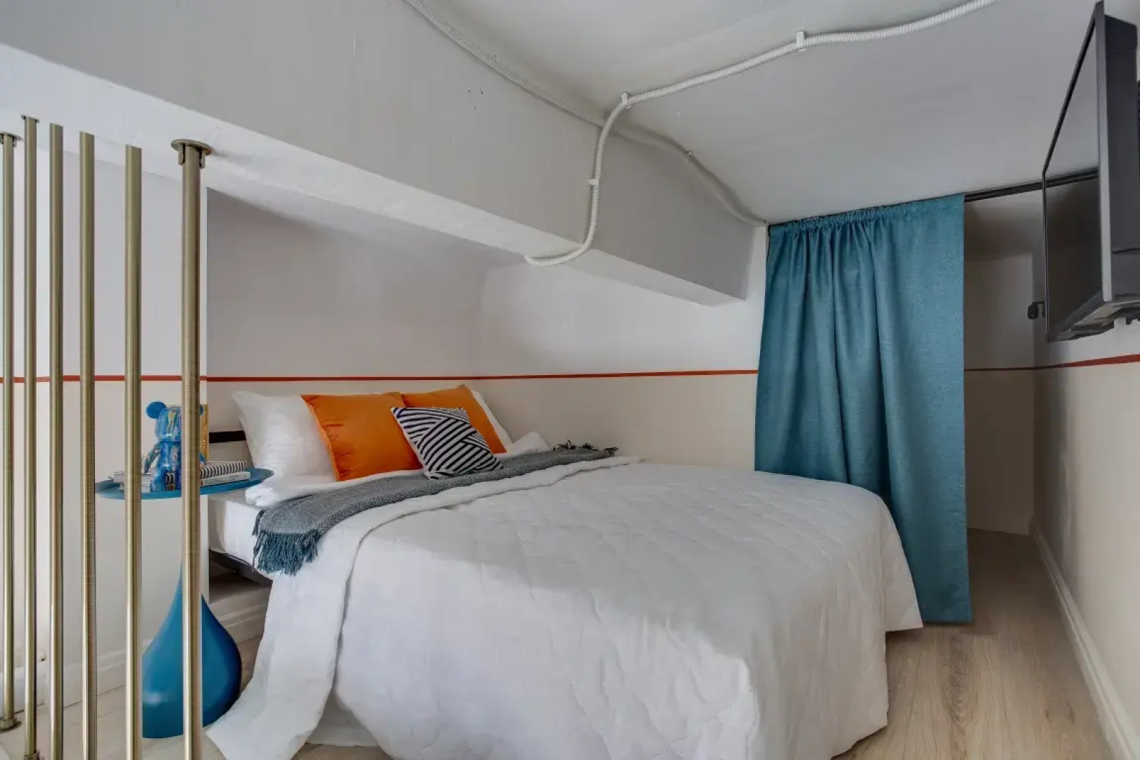 Апартаменты Comfort Life на Херсонской Fresh