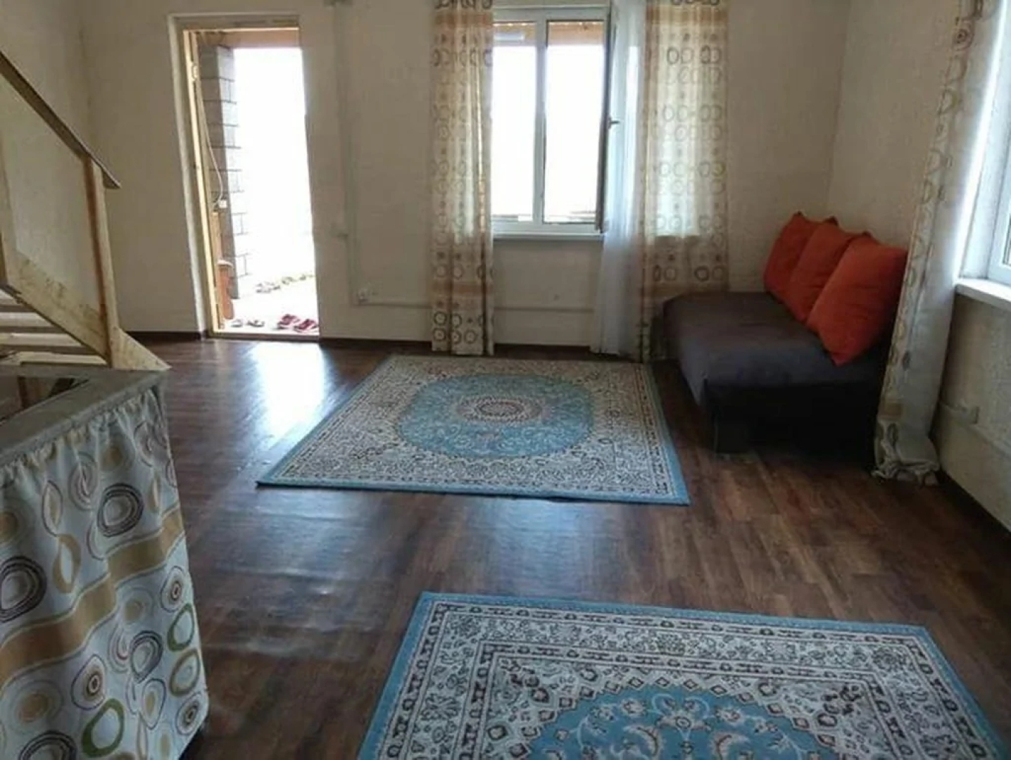 Гостевой дом Abricos guesthouse