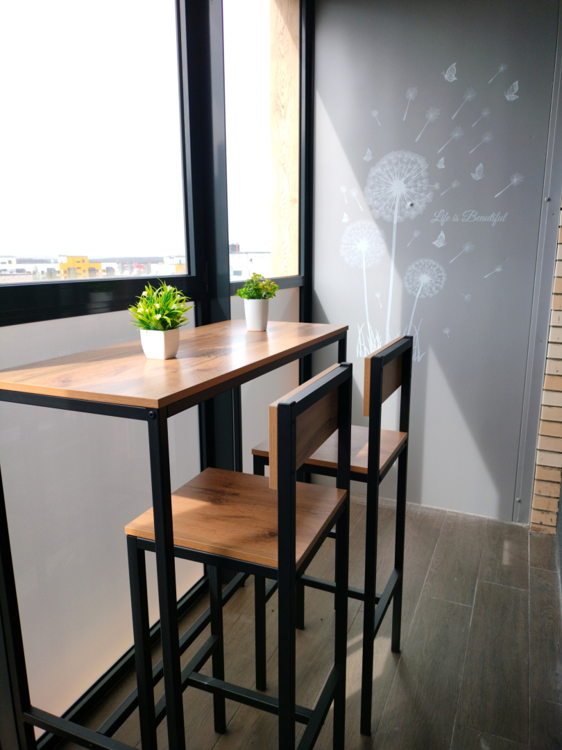 Квартира рядом с Градом и М4 в Финском квартале