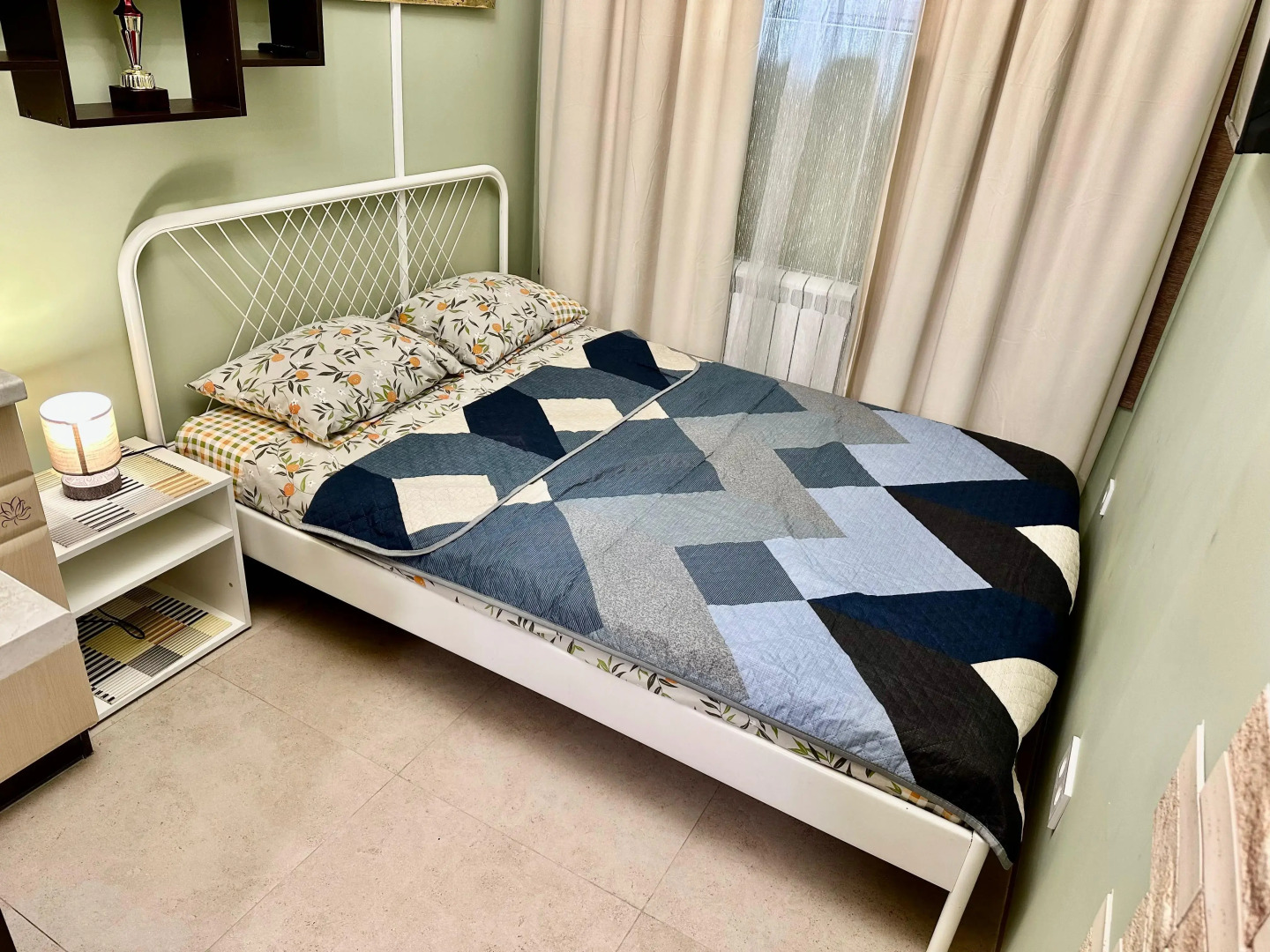 Апартаменты Уютная студия в центре Москвы