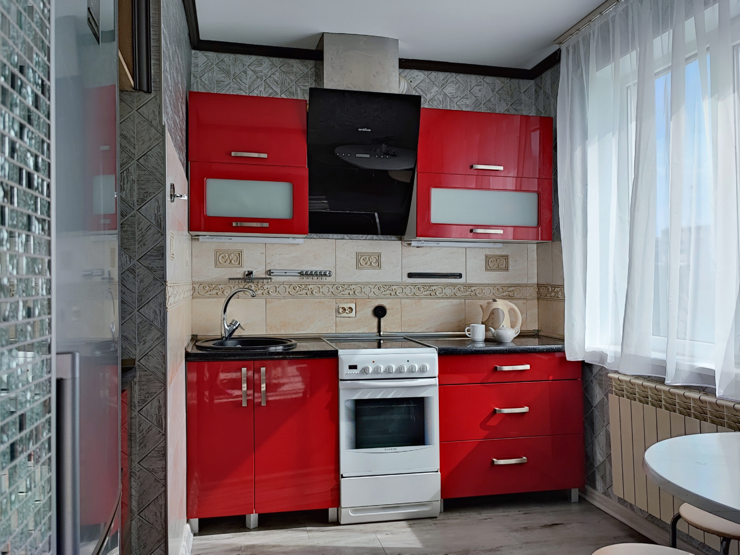 Апартаменты с Релакс-Джакузи