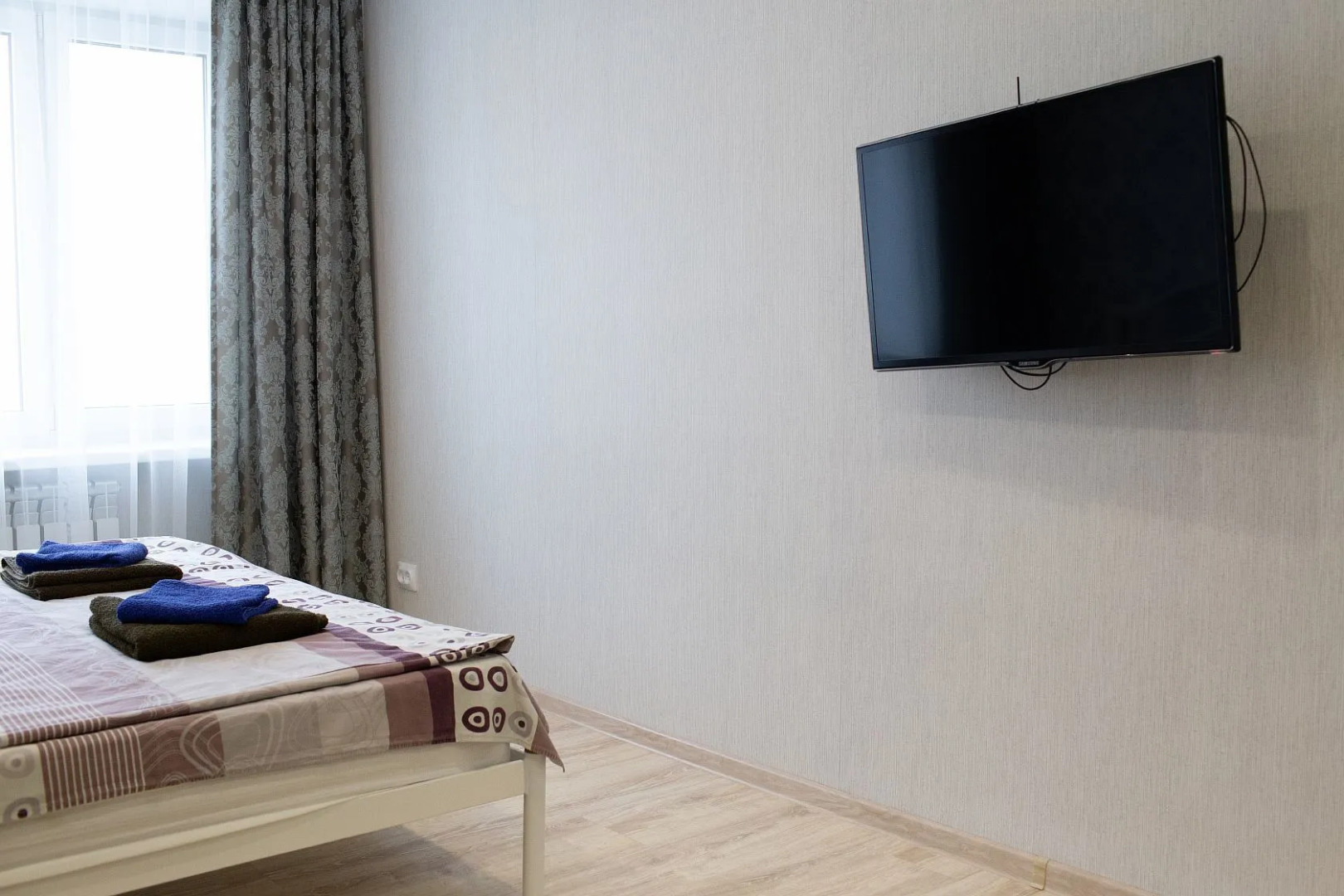 Апарпартаменты Right Room двухкомнатные на улице Октябрьской 2 Центр города