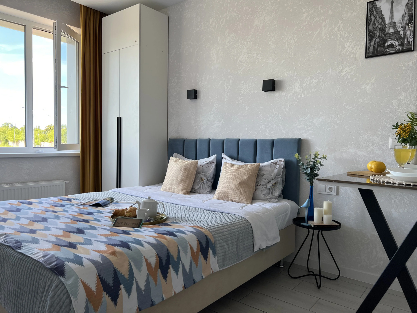 Апартаменты TatAparts студия Уют