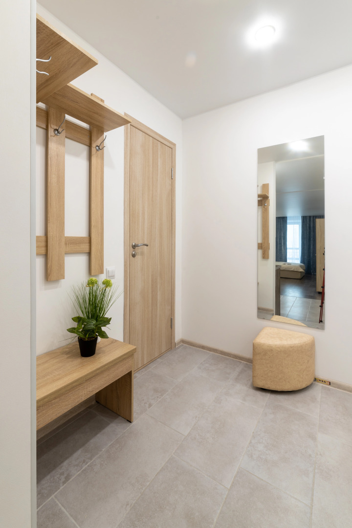 Апартаменты Sweet Home Studios 1