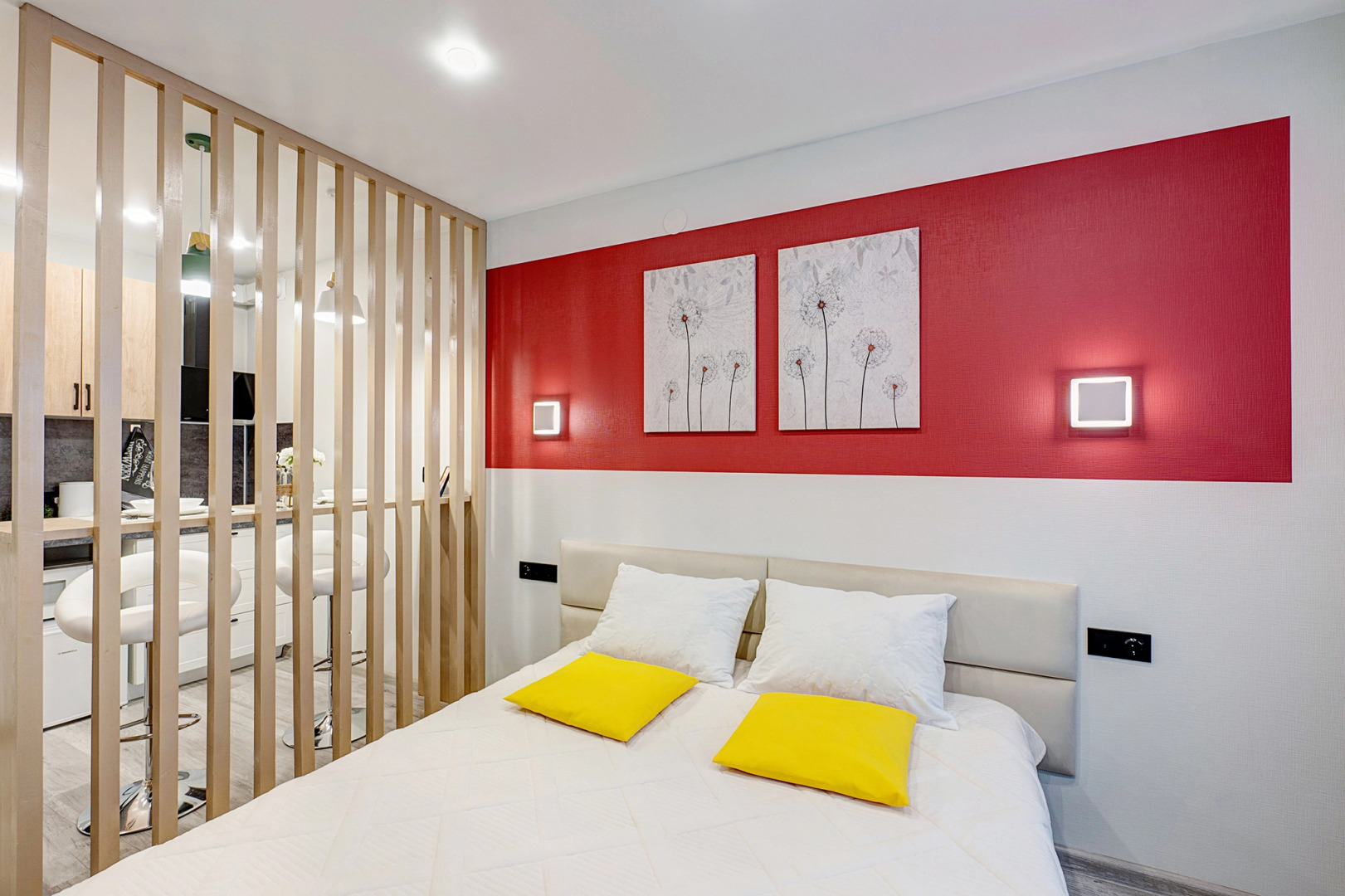 Апартаменты Цветная Студия