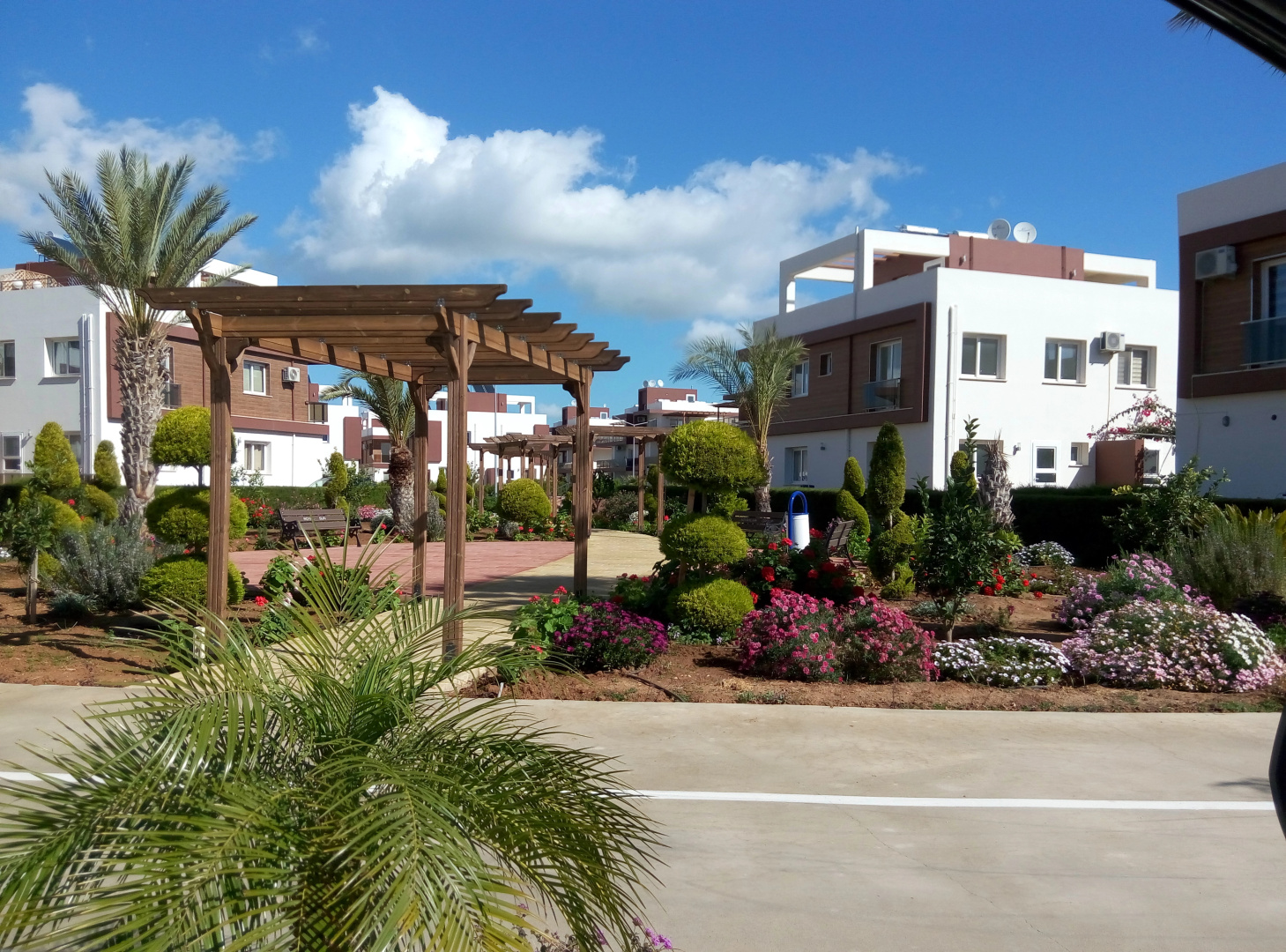 Апартаменты Sea Life Longbeach Cyprus