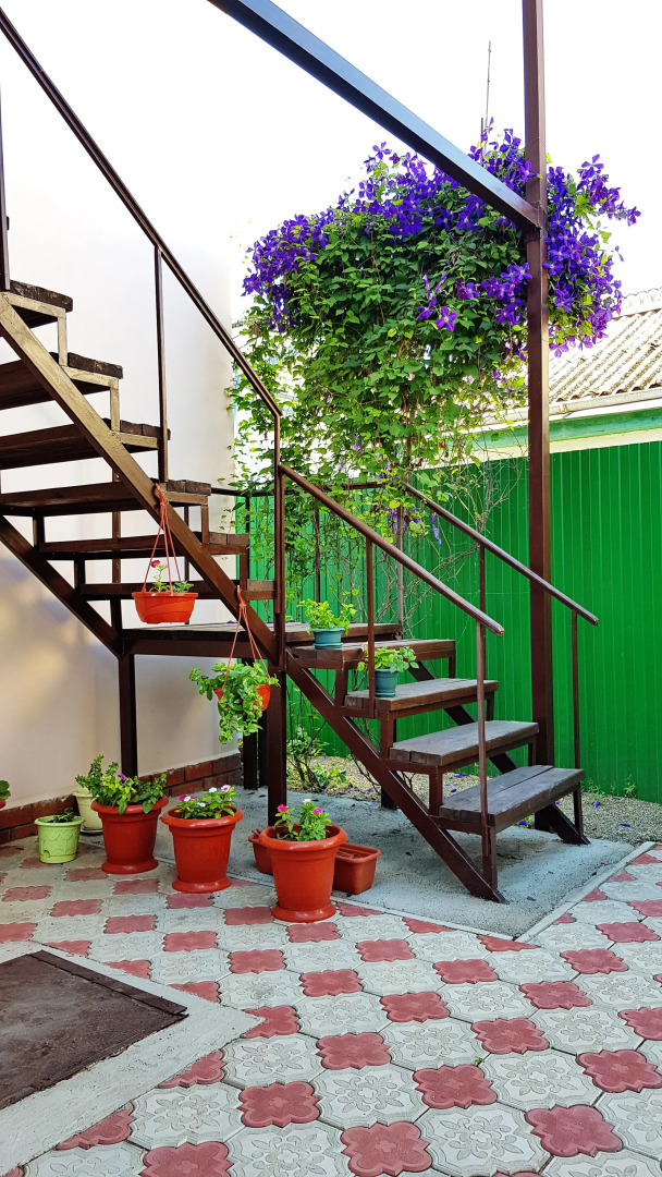 Частный дом Нептун