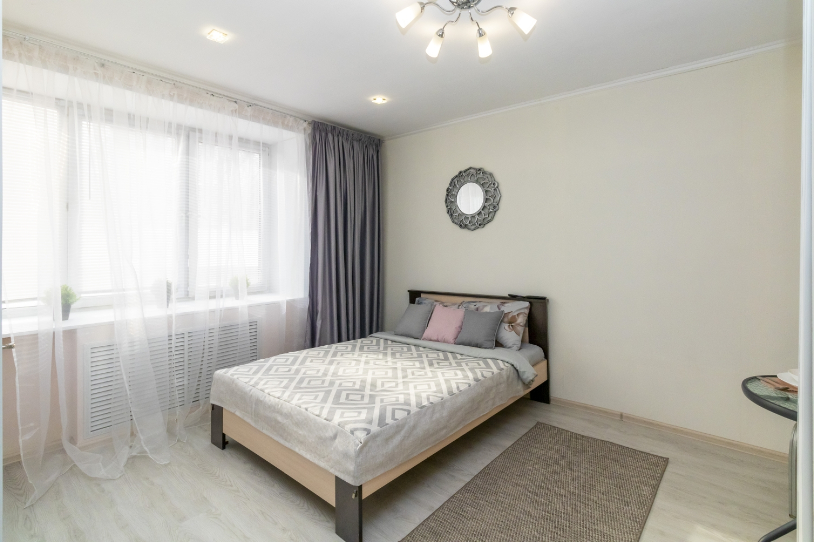 Апартаменты рядом с МЦД Подольск