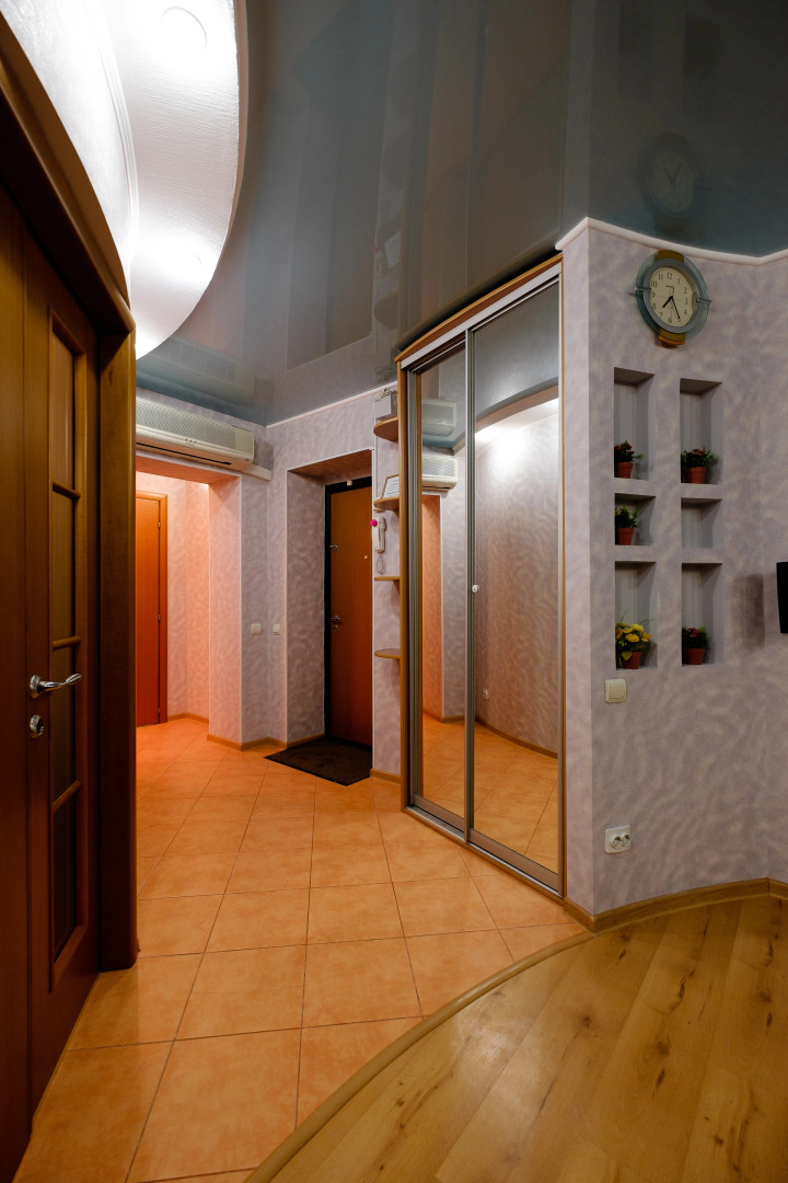 Апартаменты OK! Алексея Беленца 11/1