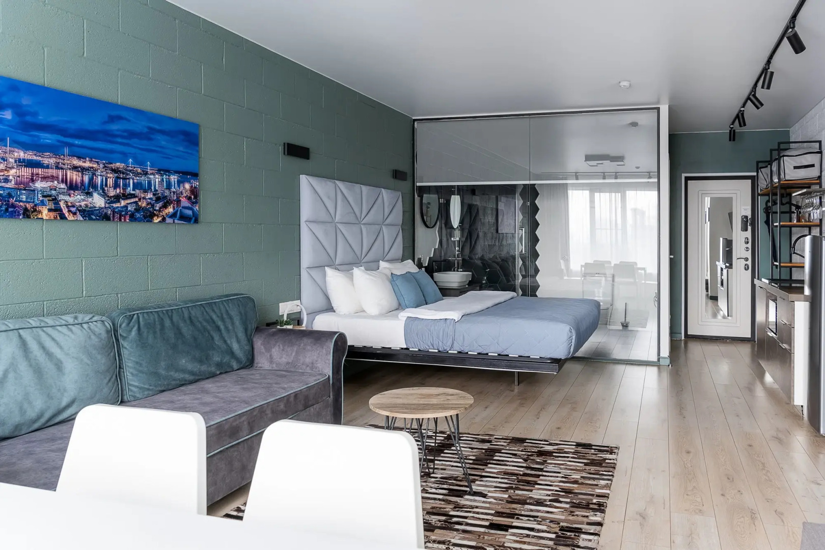 Апарт-отель Bay View by VVO Apartments