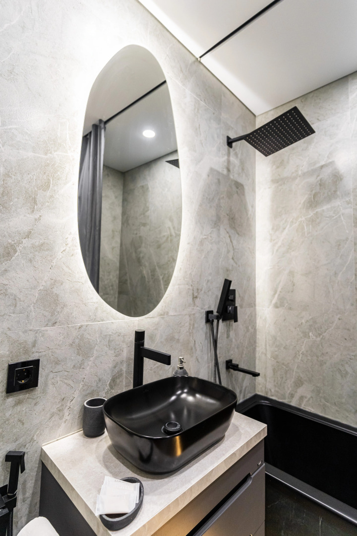 Апартаменты в ЖK Нoвые oгни от LetoApart