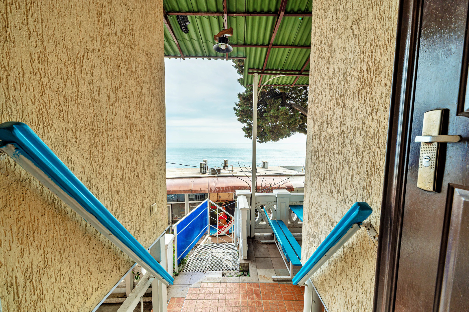 Гостевой Дом Дворик у Причала