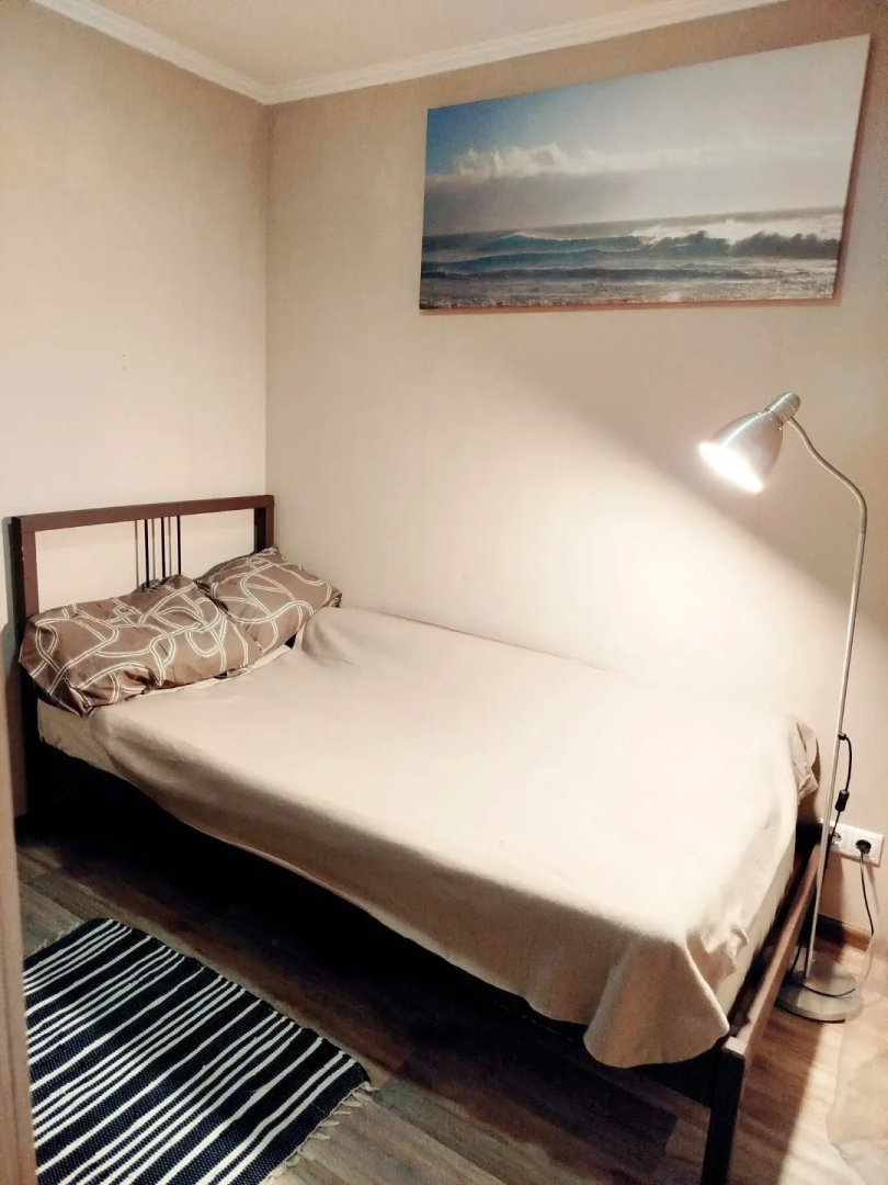 Частный дом рядом с лесом и озером