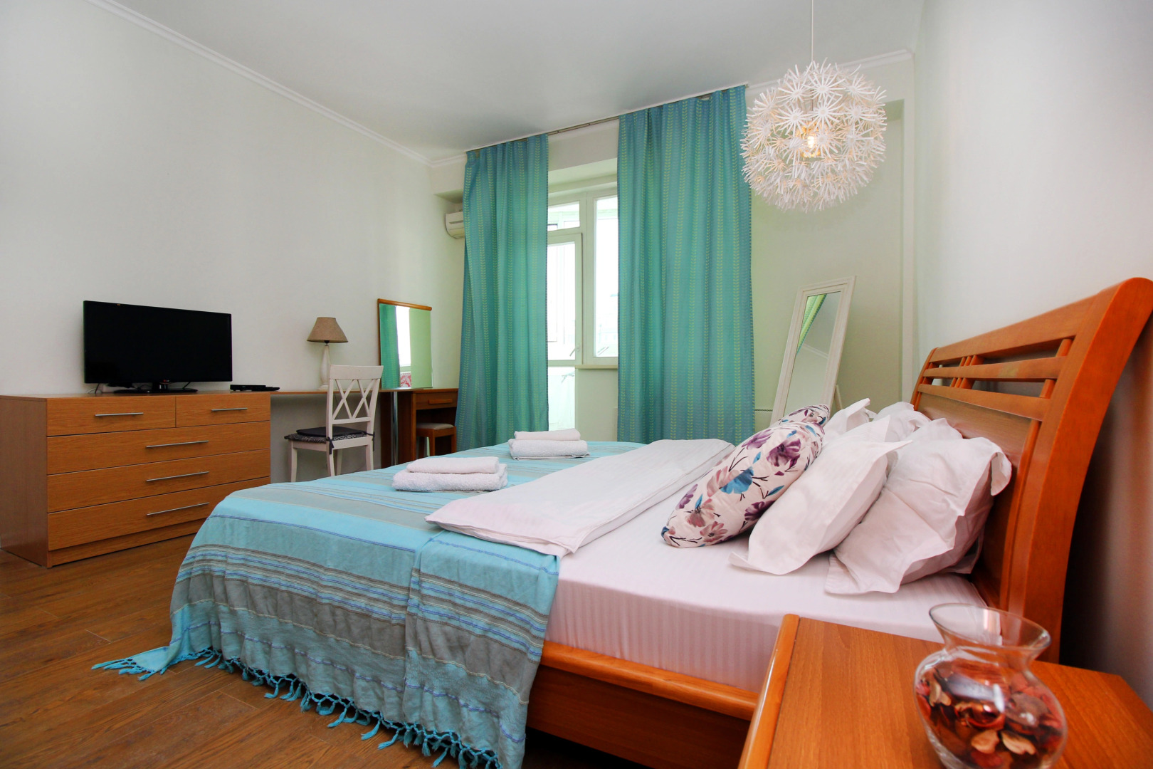 Апартаменты ЖК Тау Самал на Навои