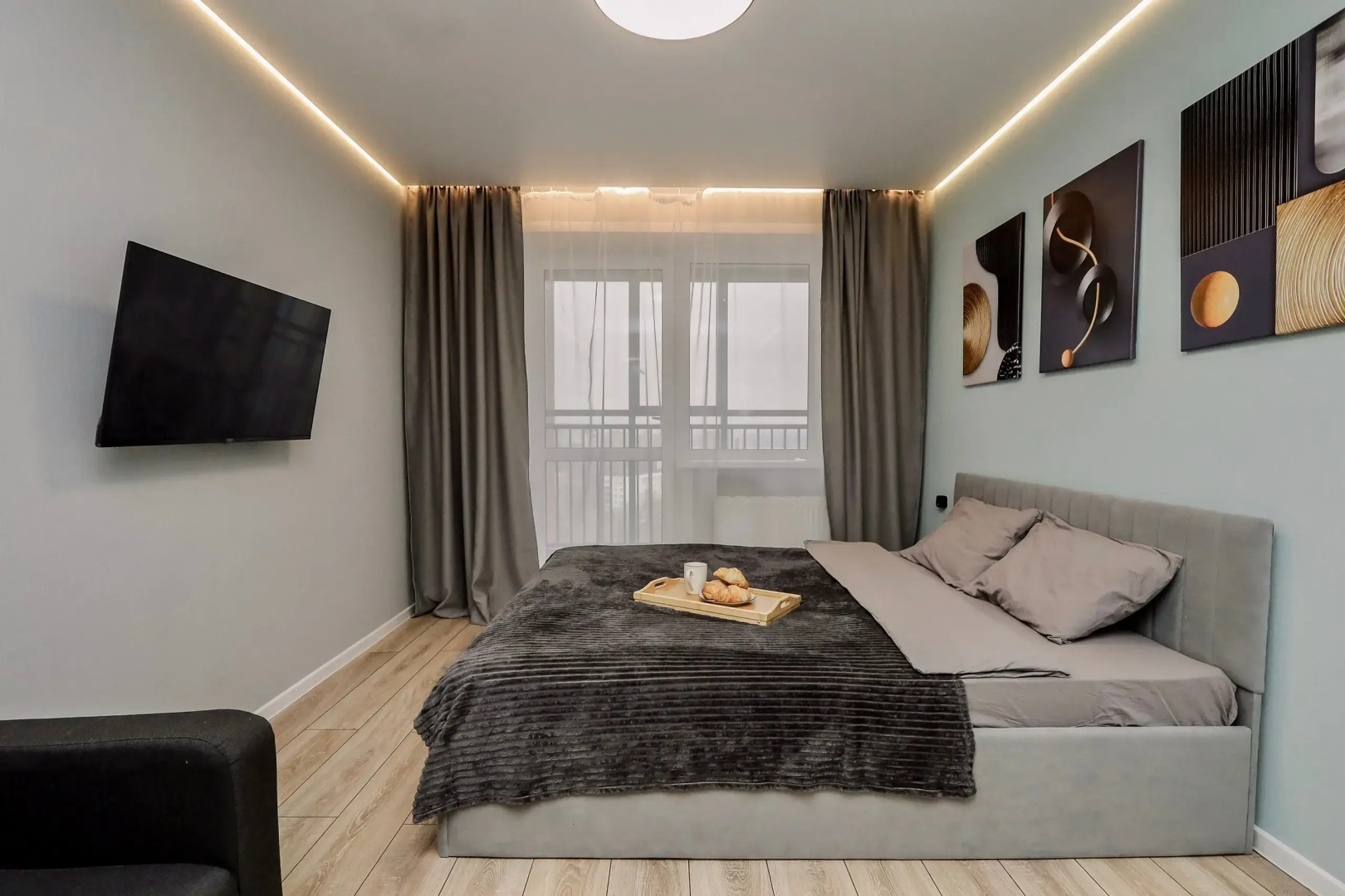 Апартаменты Privi House на 5 Подлесной 3