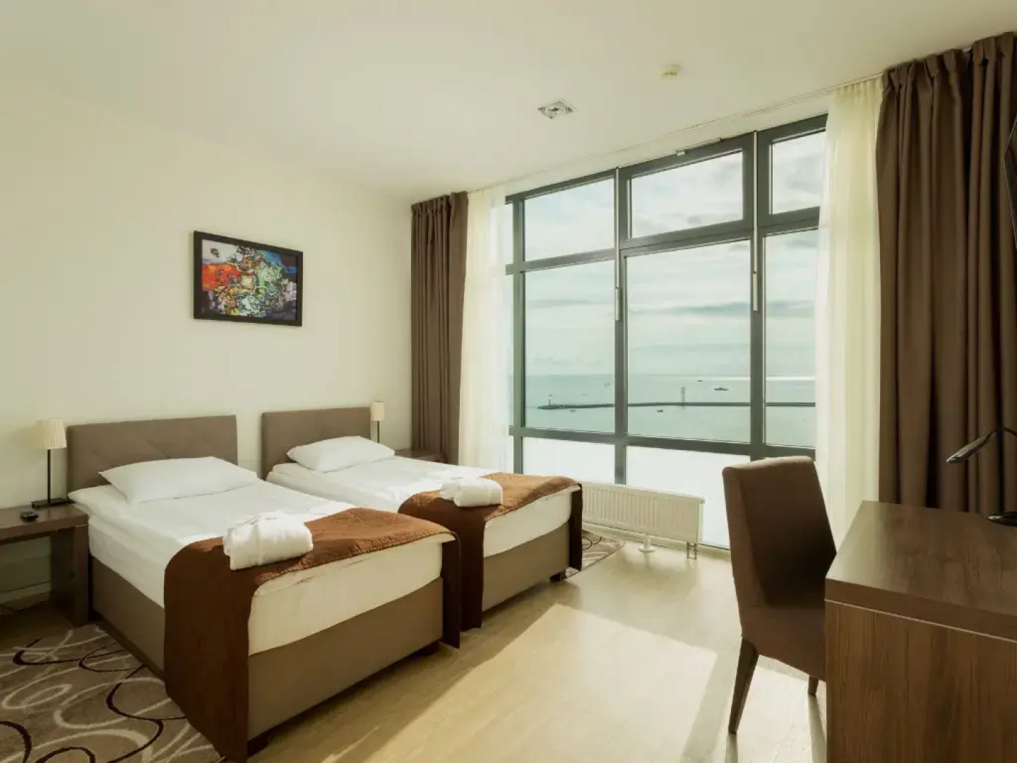 Апарт-отель ЮПлаза