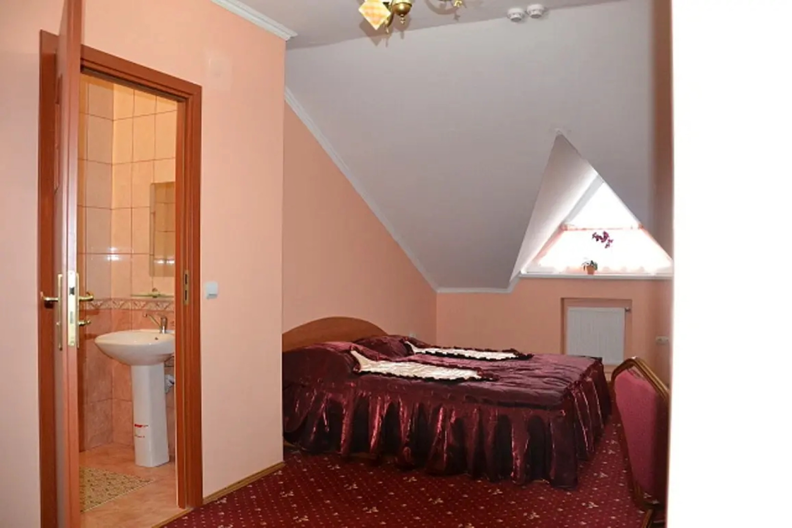 Отель Стара Баня