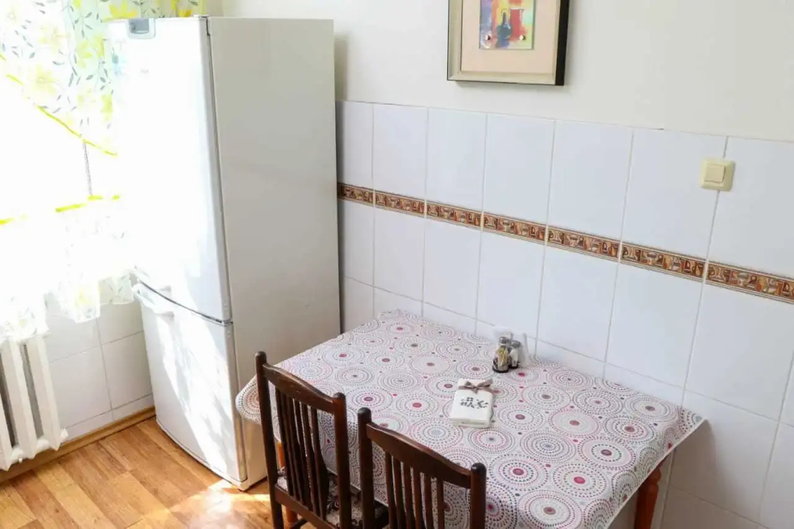 Апартаменты Назарбаева 15