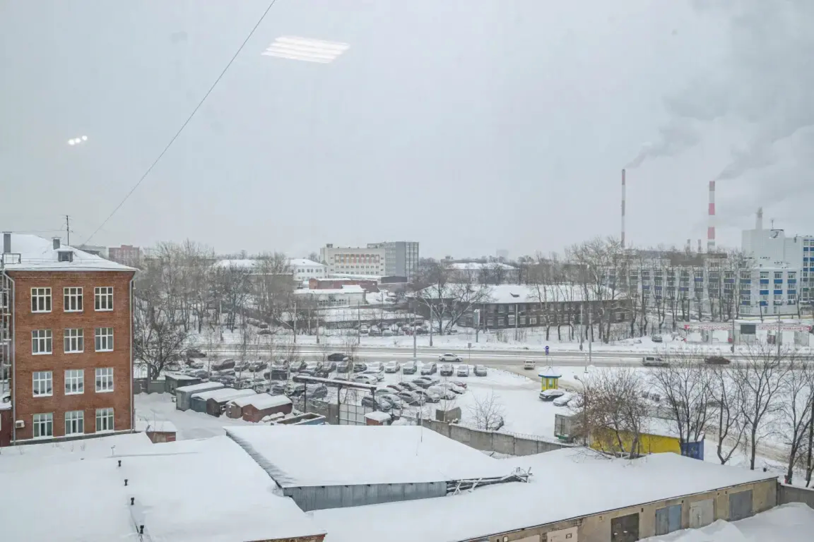 Апартаменты Cosmos Apart на Куйбышева