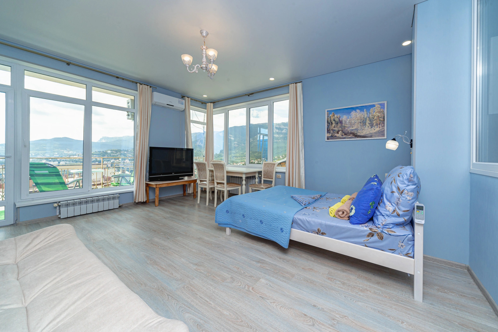 Гостевой дом Над Ялтой