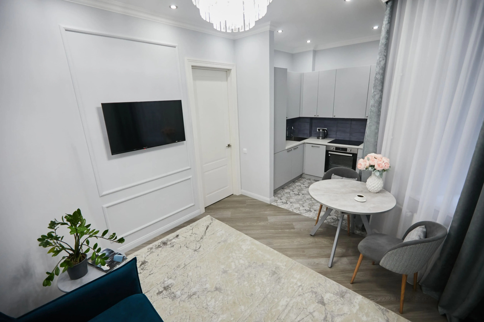 Квартира FlatStay на 6 человек у Юсуповского сада